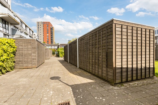 Medium property photo - Leuvenstraat 136, 1066 HD Amsterdam